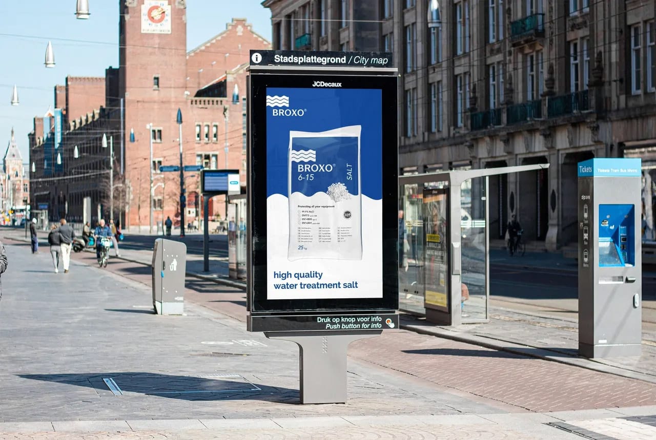 BROXO Unveils Brand Refresh, reinforcing over 100 Years of expert